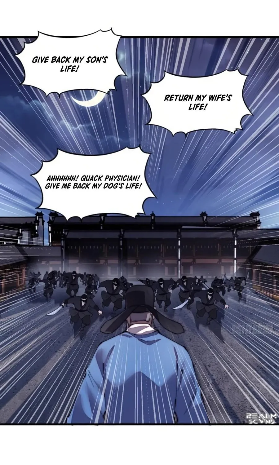Read Start A Mountain chapter 199 image 36 on Lezhin