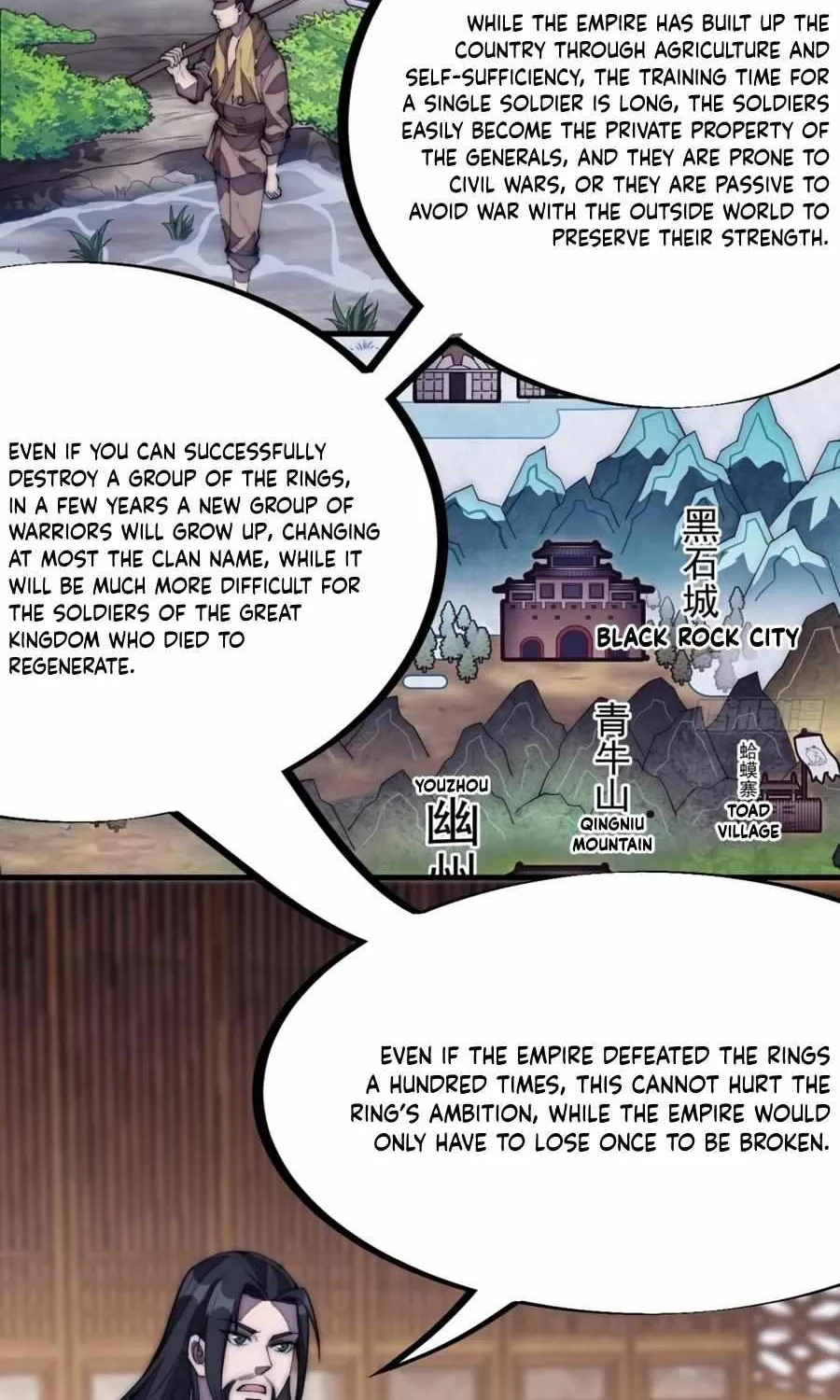 Read Start A Mountain chapter 199 image 4 on Lezhin