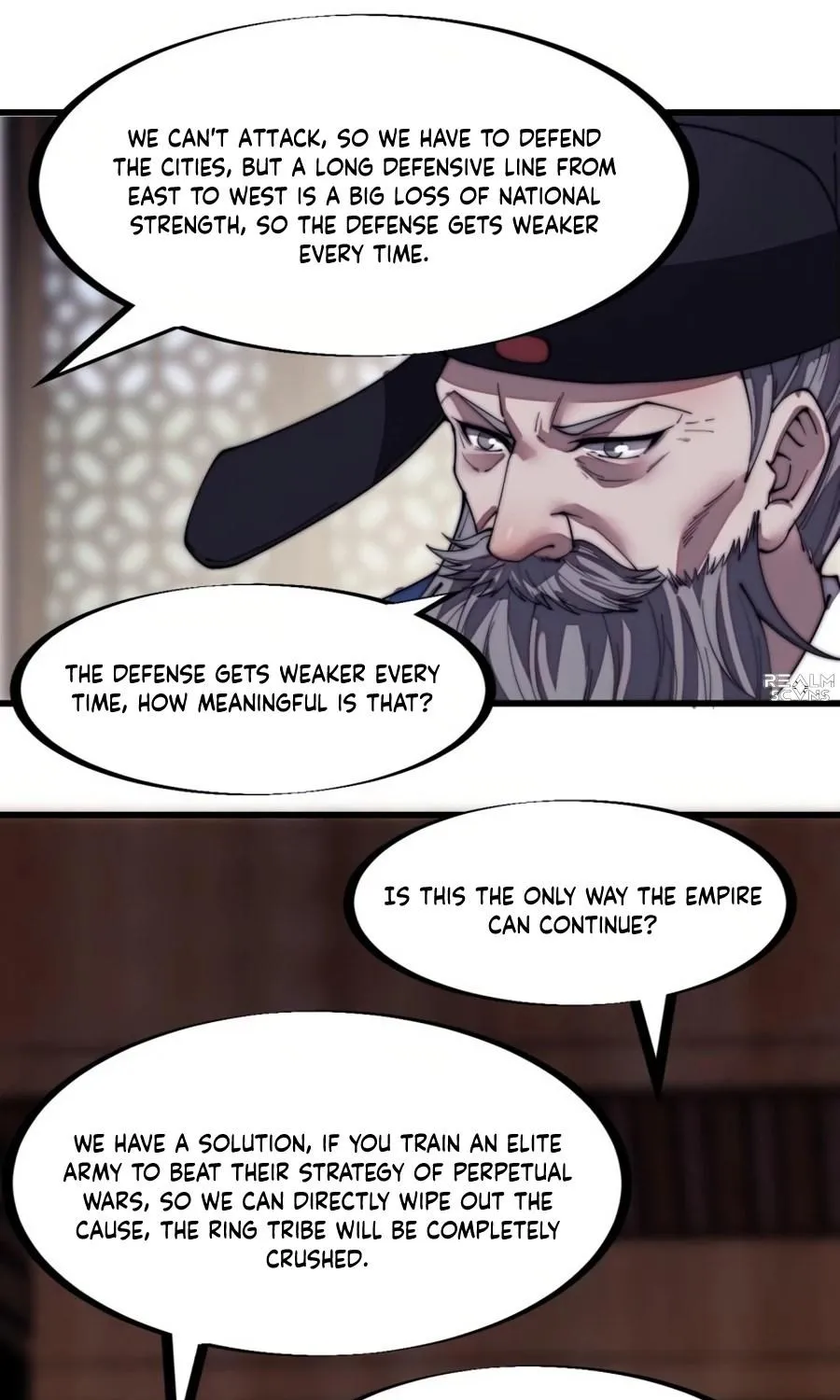 Read Start A Mountain chapter 199 image 6 on Lezhin