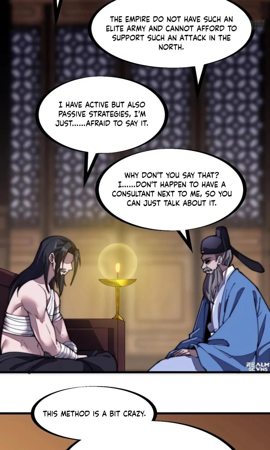 Read Start A Mountain chapter 199 image 7 on Lezhin
