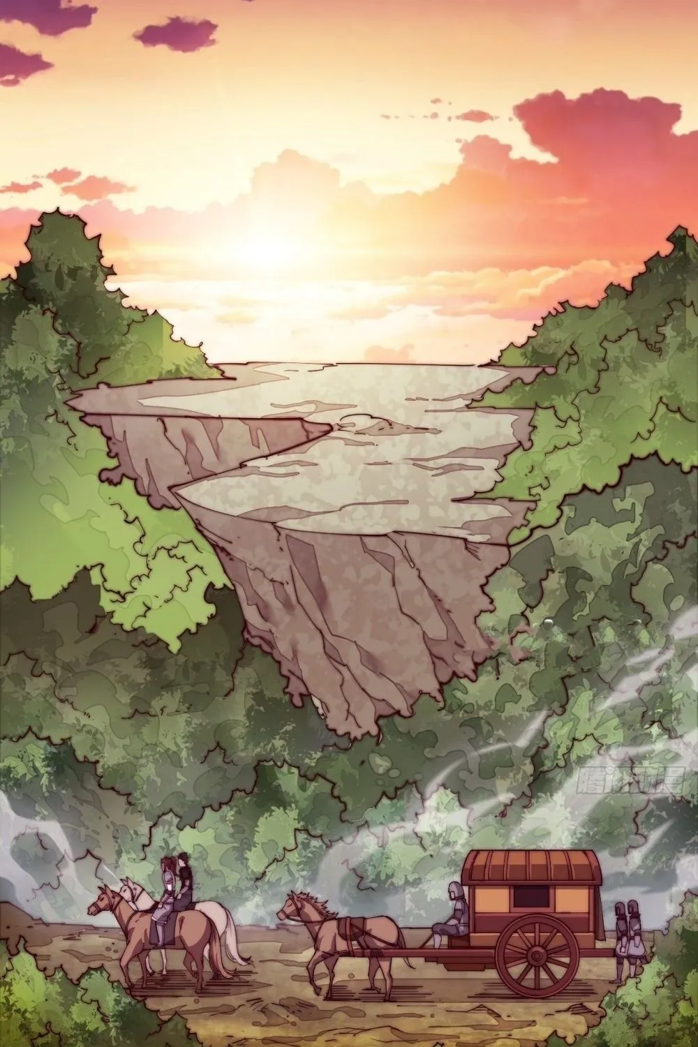 Read Start A Mountain chapter 2 image 3 on Lezhin