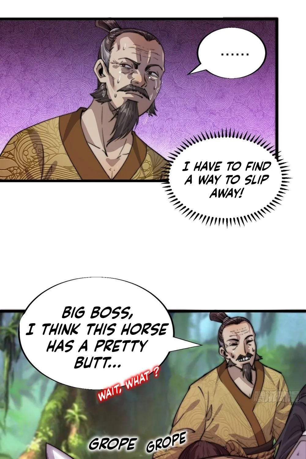 Read Start A Mountain chapter 2 image 30 on Lezhin