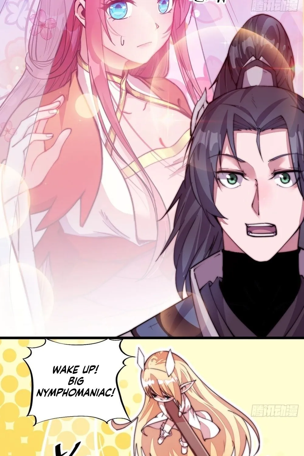 Read Start A Mountain chapter 2 image 69 on Lezhin