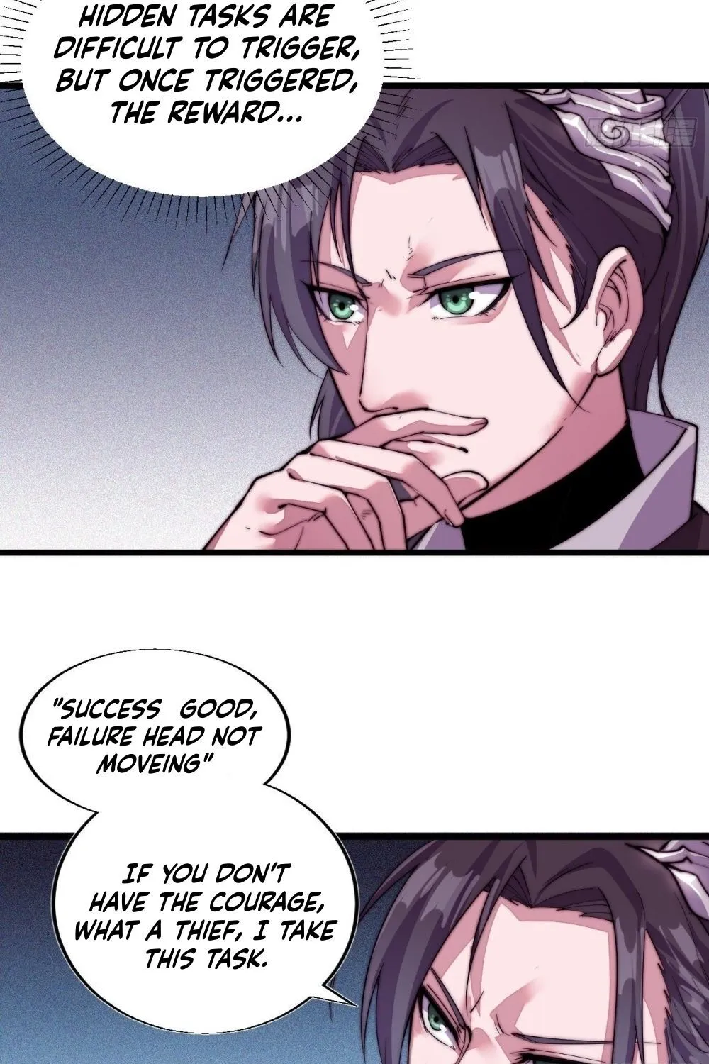 Read Start A Mountain chapter 2 image 75 on Lezhin