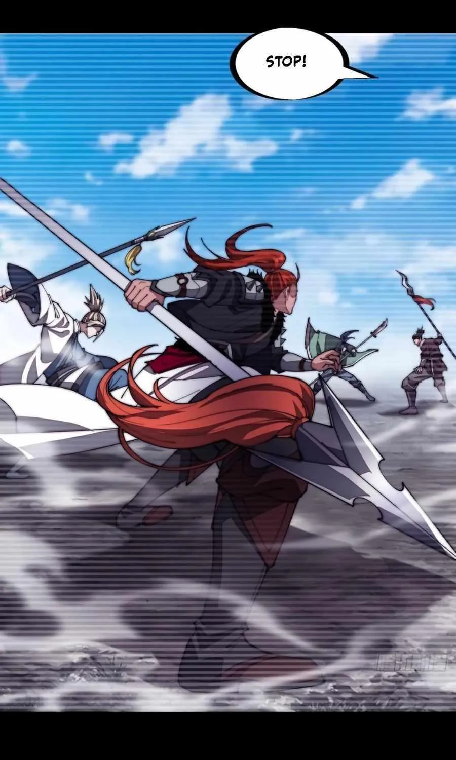 Read Start A Mountain chapter 200 image 21 on Lezhin