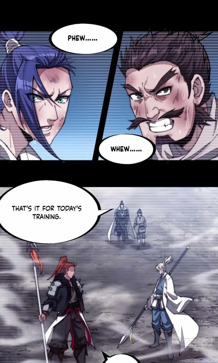 Read Start A Mountain chapter 200 image 22 on Lezhin