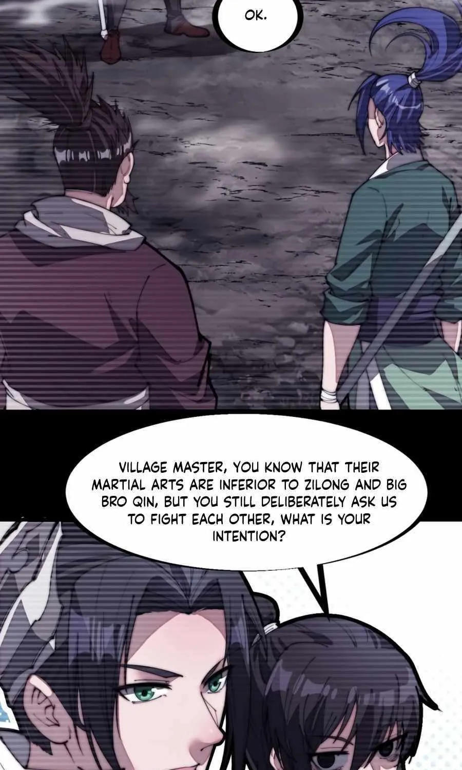 Read Start A Mountain chapter 200 image 23 on Lezhin