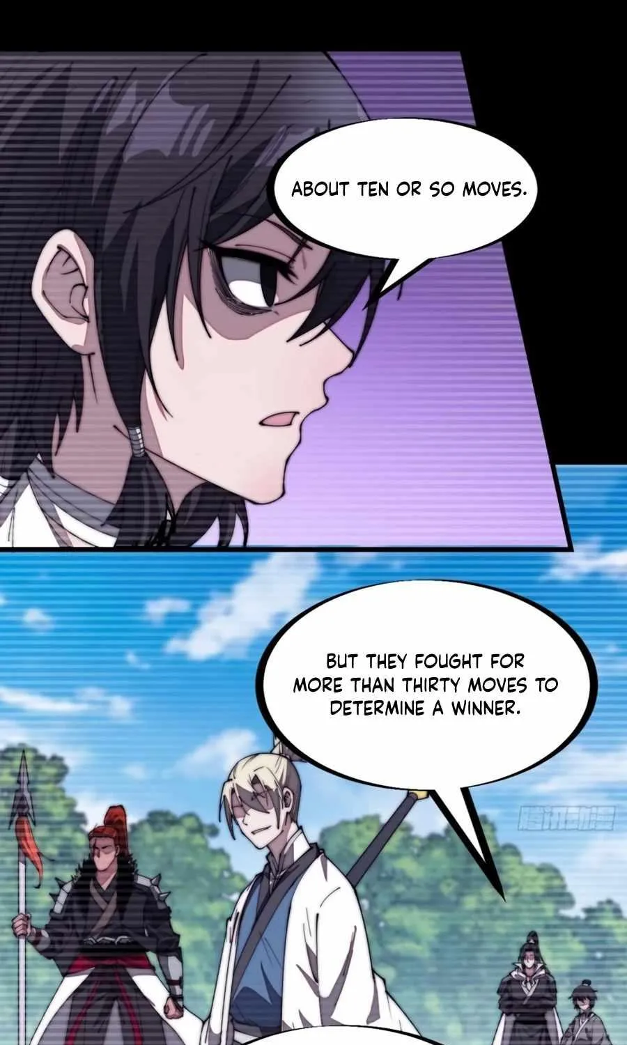 Read Start A Mountain chapter 200 image 25 on Lezhin