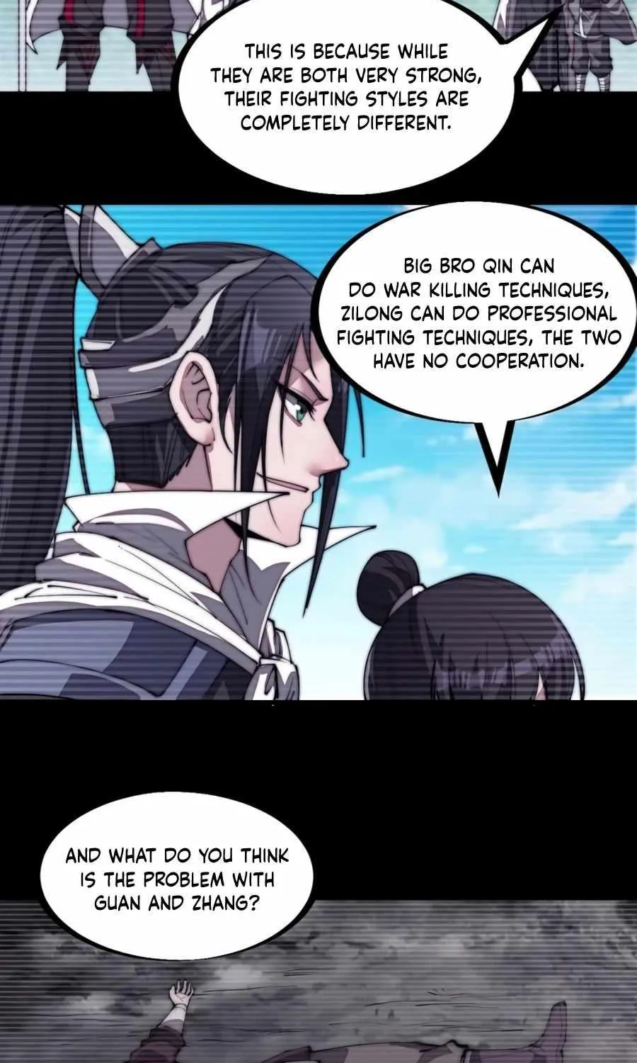 Read Start A Mountain chapter 200 image 26 on Lezhin