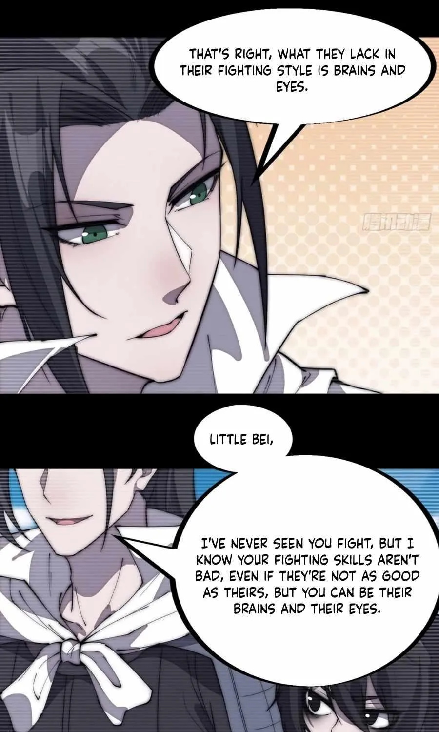 Read Start A Mountain chapter 200 image 28 on Lezhin