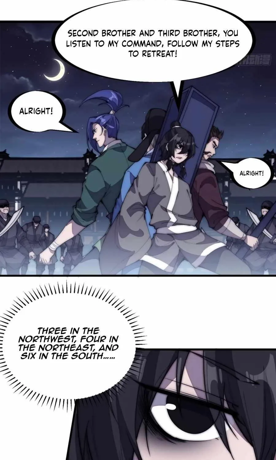 Read Start A Mountain chapter 200 image 32 on Lezhin