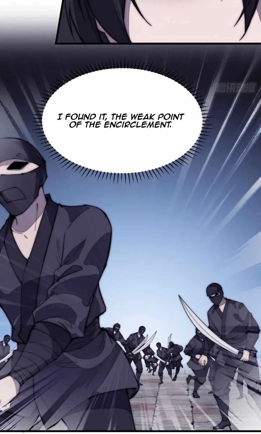 Read Start A Mountain chapter 200 image 33 on Lezhin