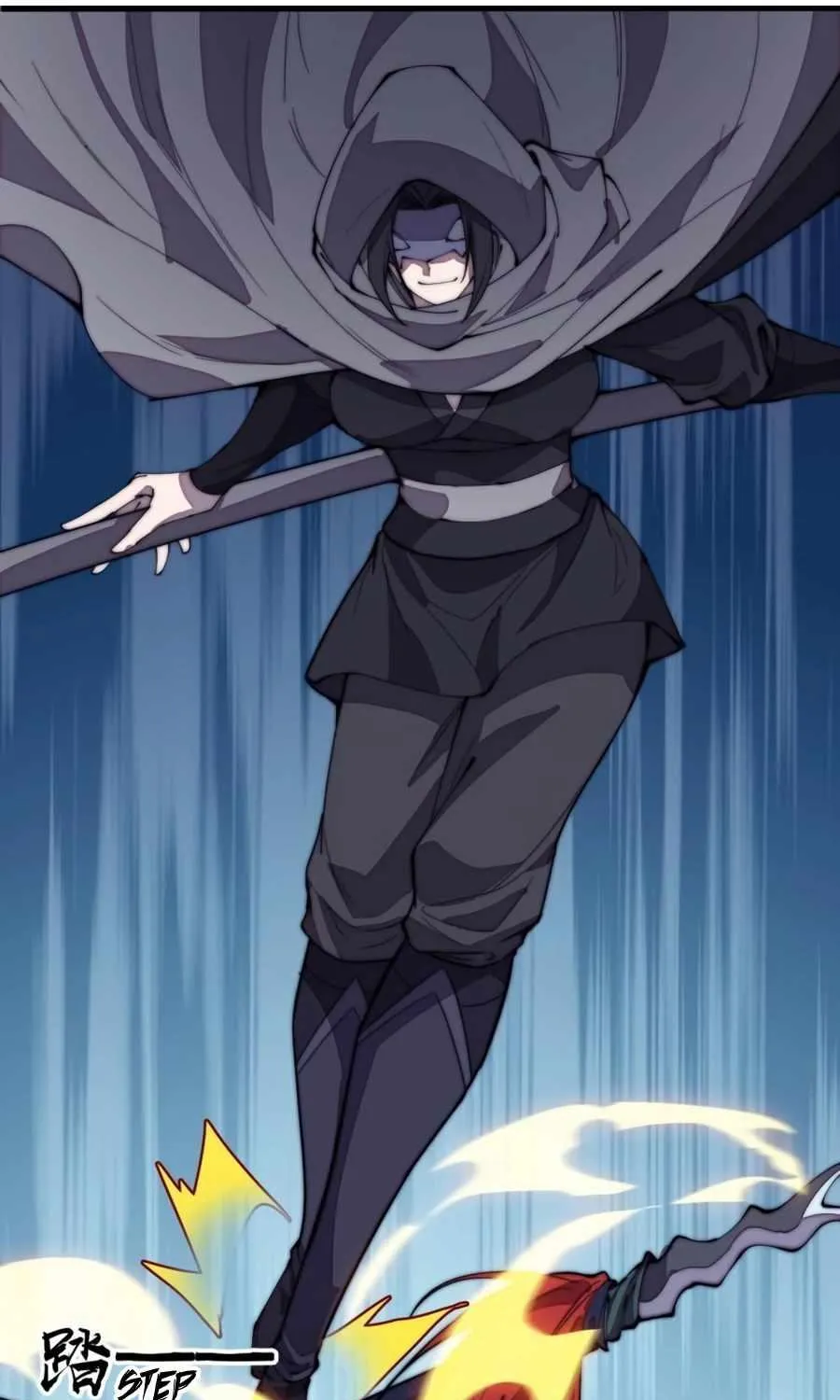 Read Start A Mountain chapter 201 image 10 on Lezhin