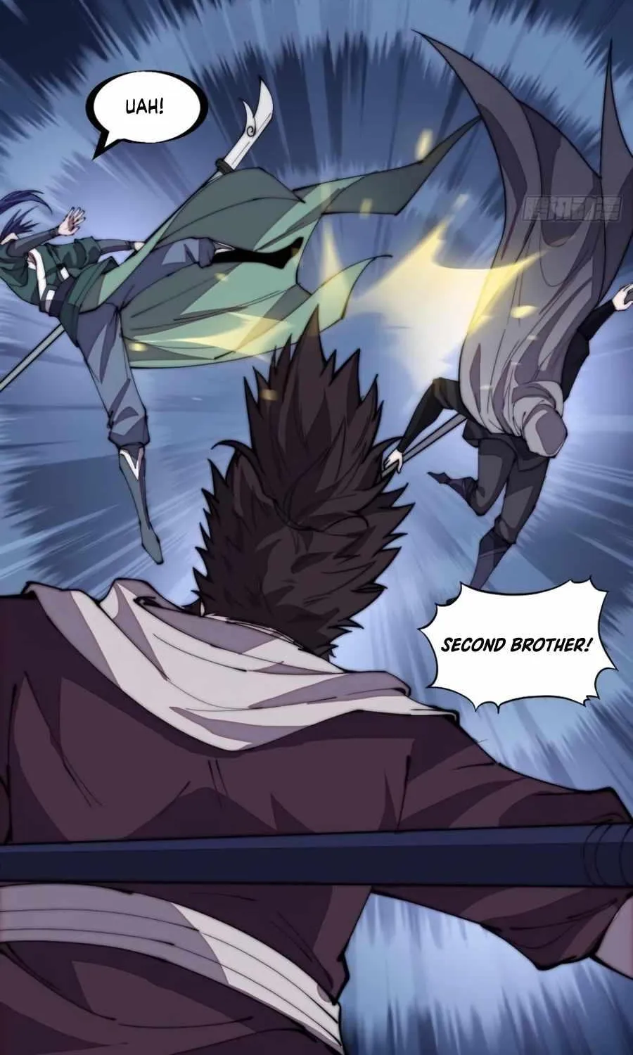 Read Start A Mountain chapter 201 image 13 on Lezhin