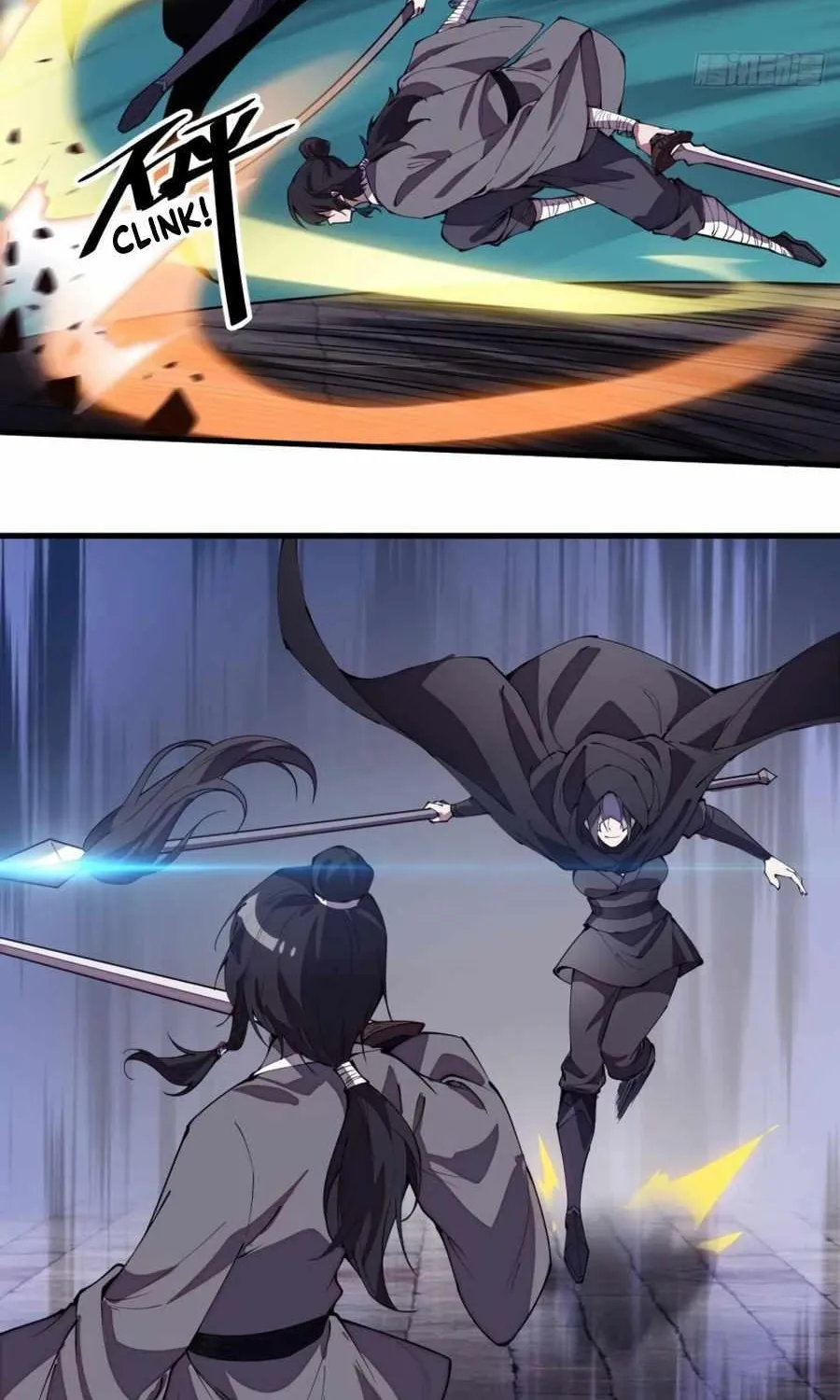 Read Start A Mountain chapter 201 image 25 on Lezhin