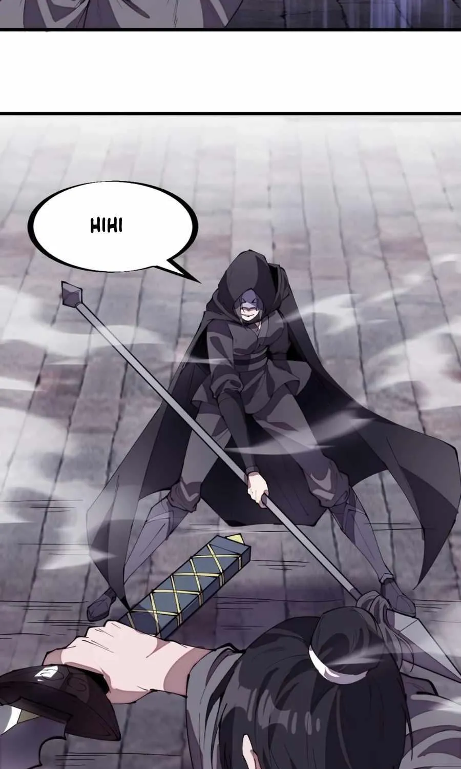 Read Start A Mountain chapter 201 image 26 on Lezhin