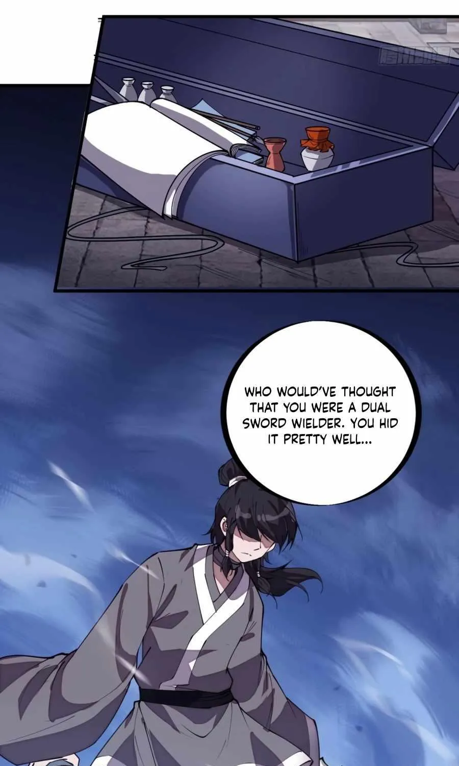 Read Start A Mountain chapter 201 image 29 on Lezhin