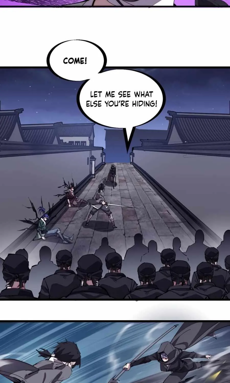 Read Start A Mountain chapter 201 image 31 on Lezhin