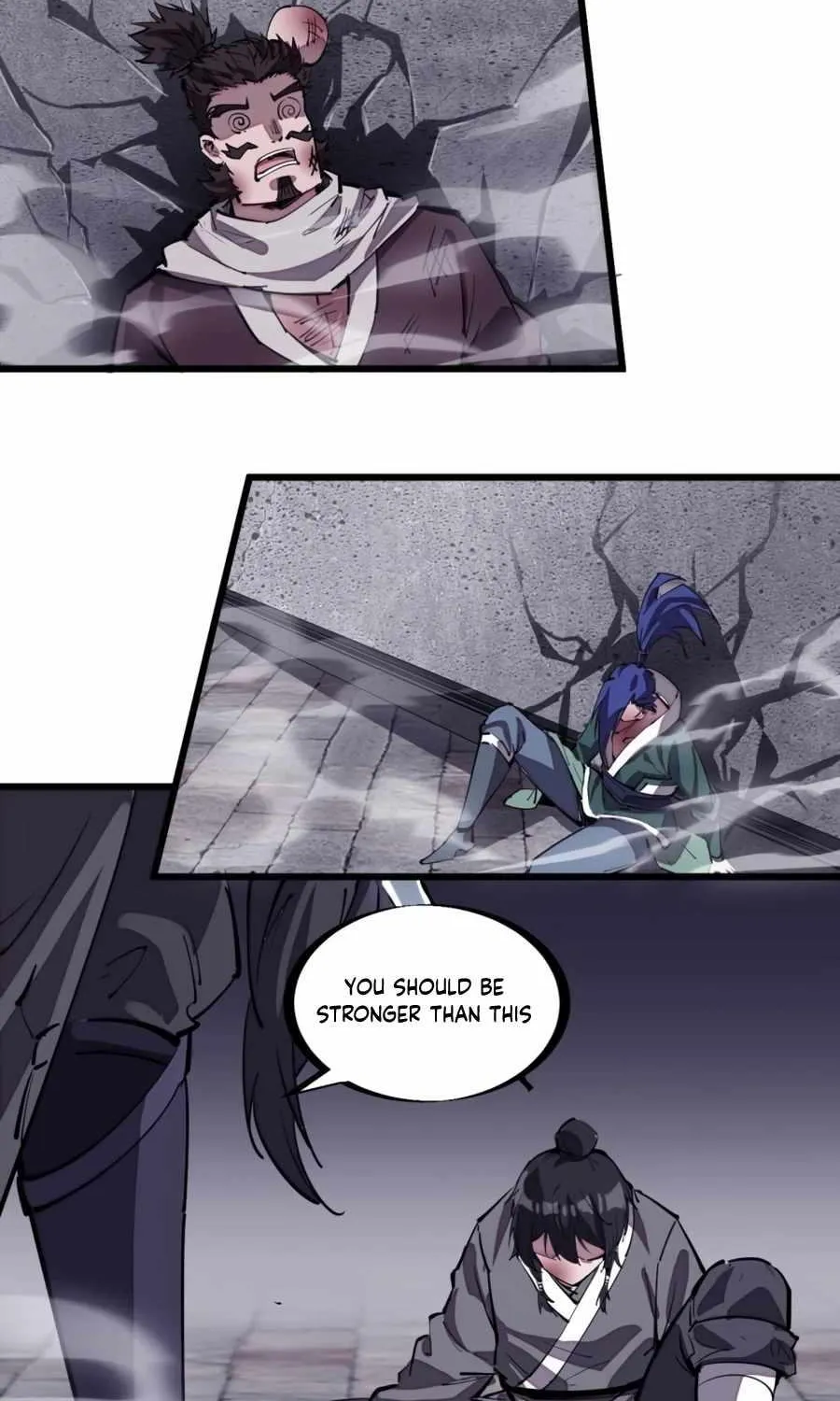 Read Start A Mountain chapter 201 image 34 on Lezhin
