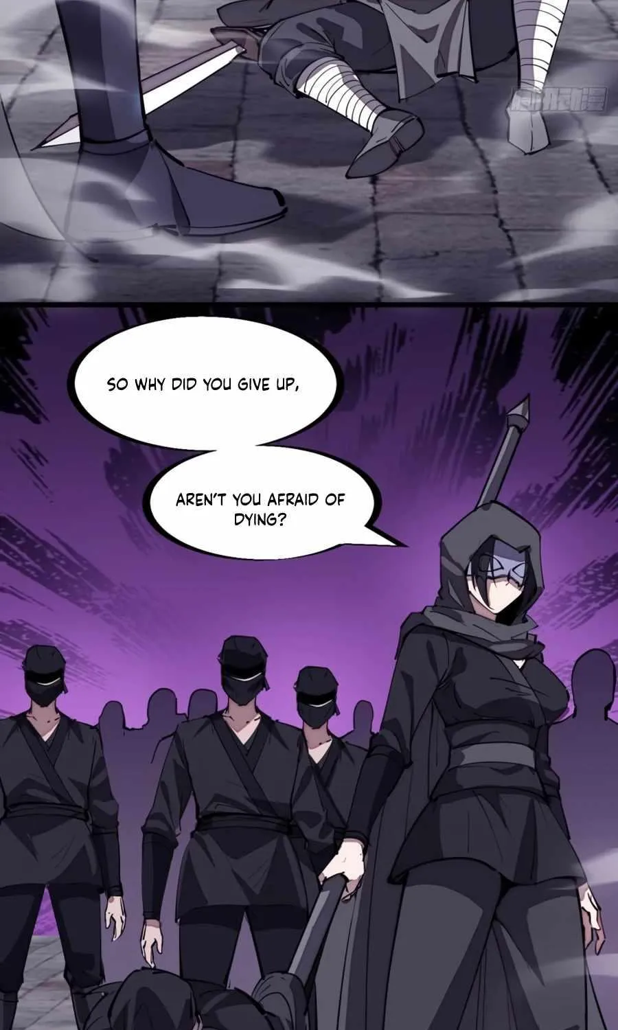 Read Start A Mountain chapter 201 image 35 on Lezhin