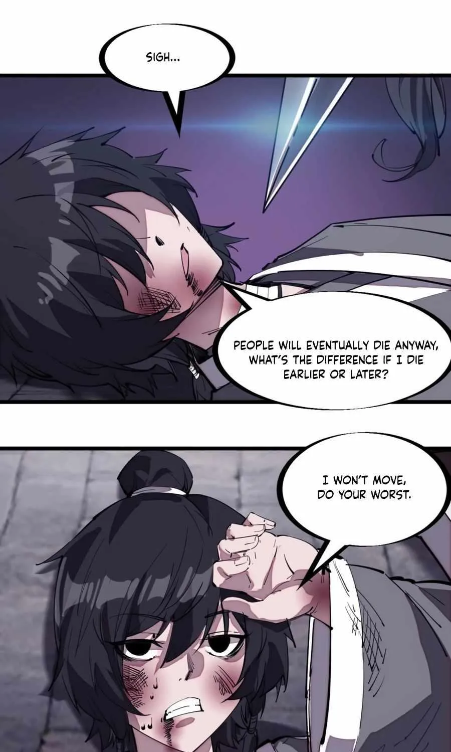 Read Start A Mountain chapter 201 image 37 on Lezhin