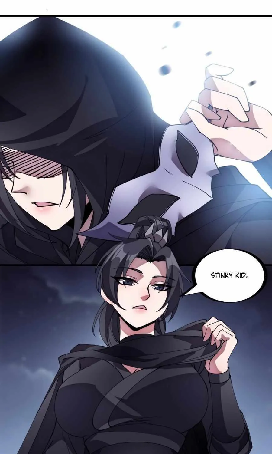 Read Start A Mountain chapter 201 image 41 on Lezhin