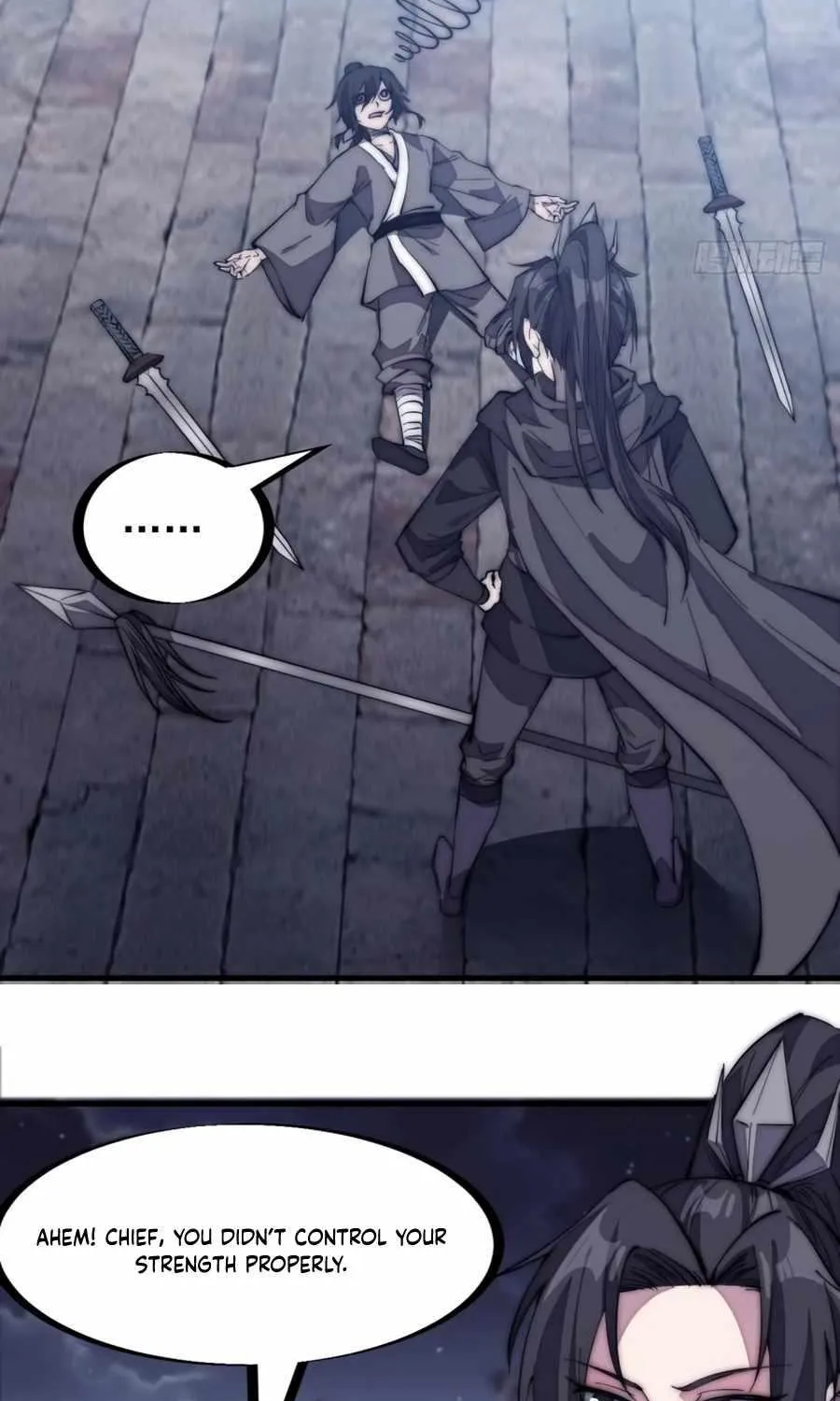 Read Start A Mountain chapter 201 image 48 on Lezhin