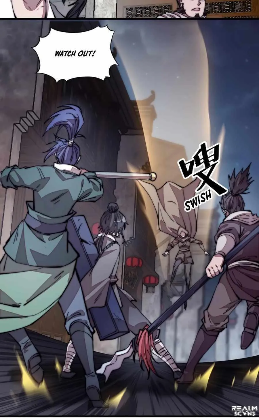 Read Start A Mountain chapter 201 image 5 on Lezhin