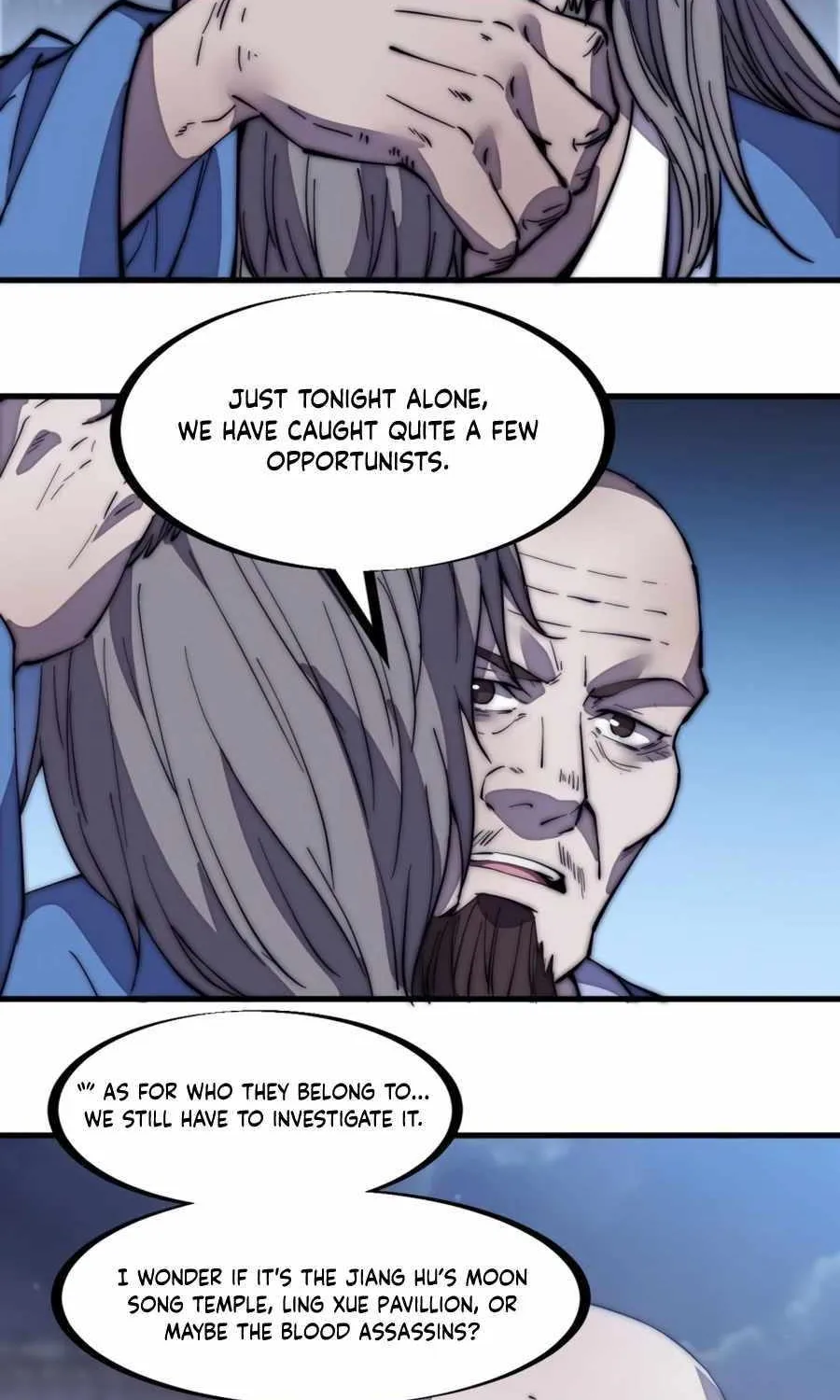 Read Start A Mountain chapter 201 image 51 on Lezhin