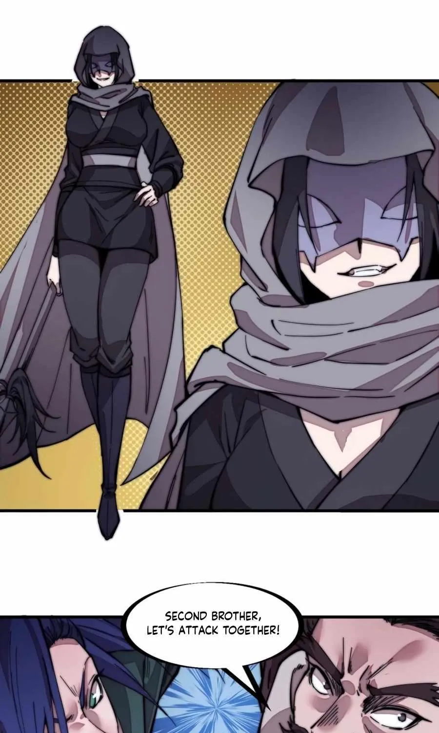 Read Start A Mountain chapter 201 image 6 on Lezhin