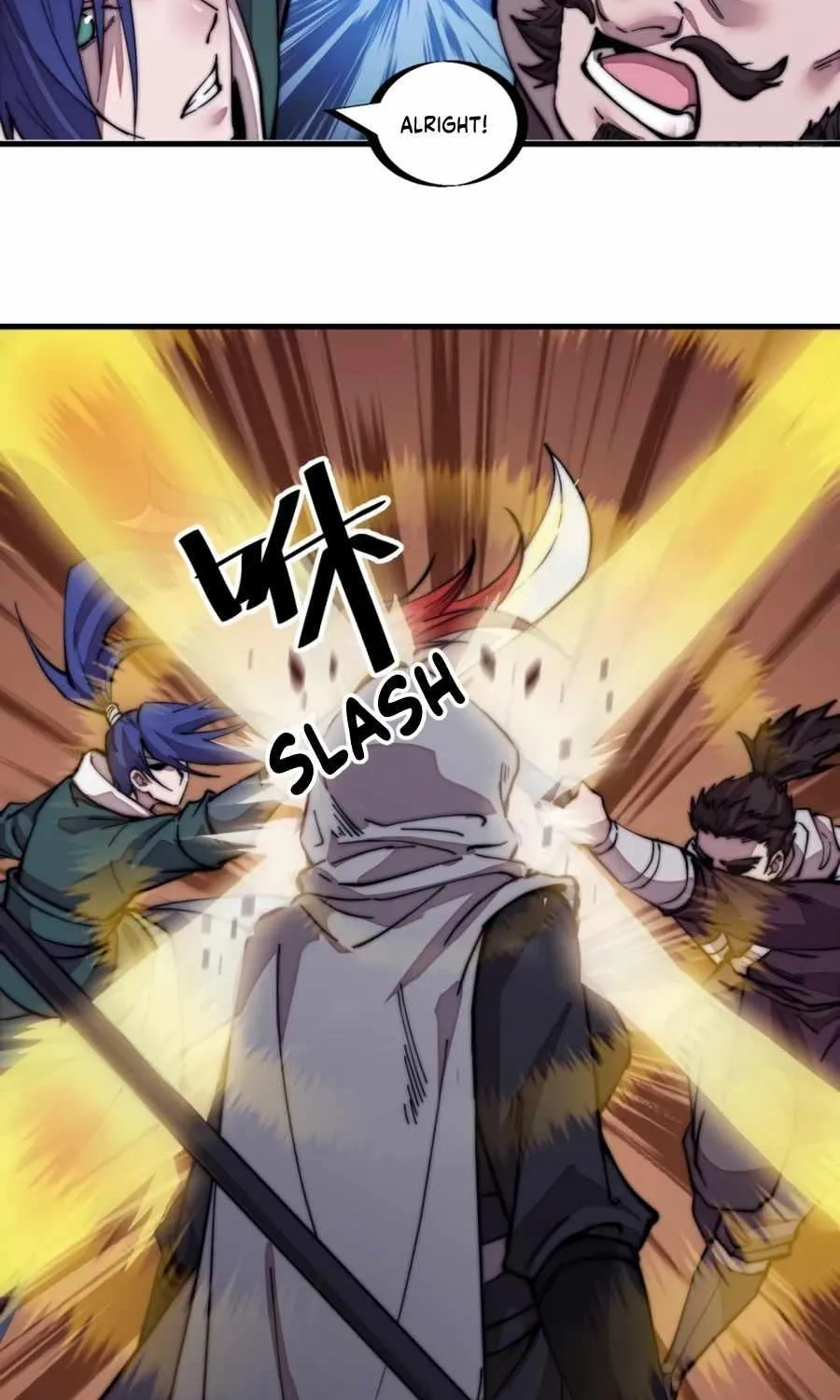 Read Start A Mountain chapter 201 image 7 on Lezhin