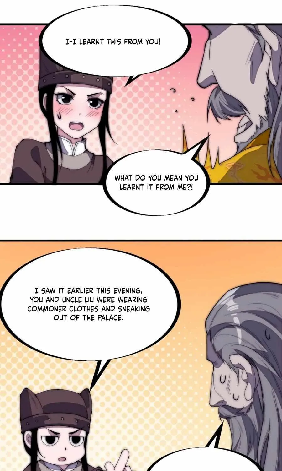 Read Start A Mountain chapter 202 image 14 on Lezhin