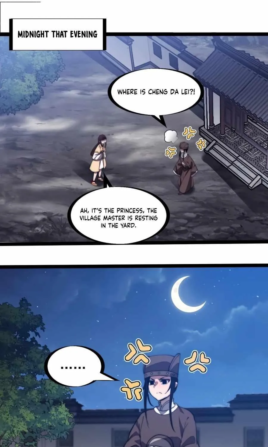 Read Start A Mountain chapter 202 image 26 on Lezhin
