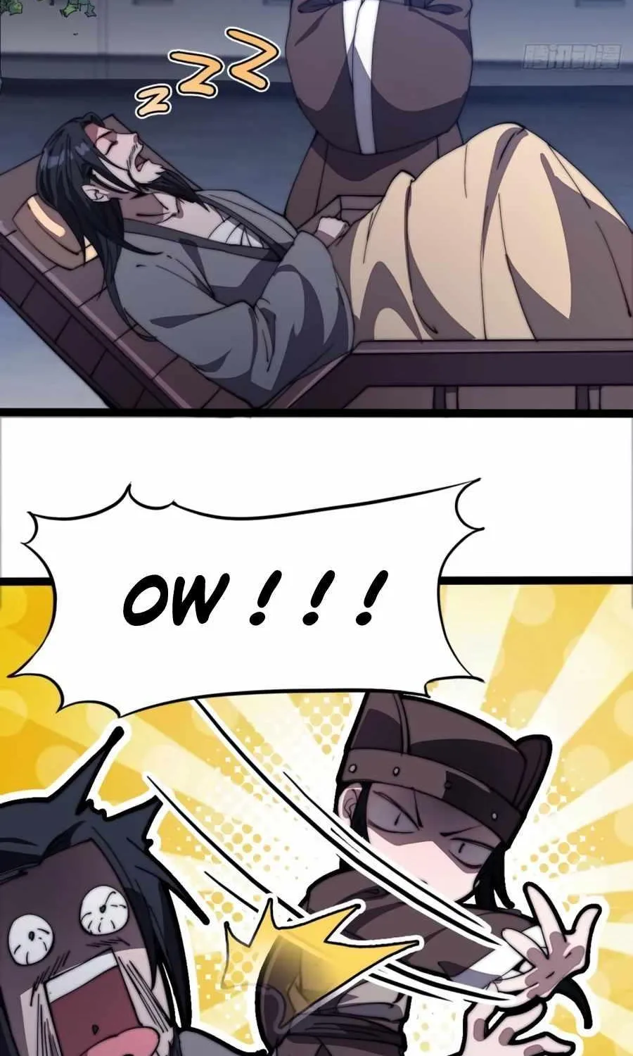 Read Start A Mountain chapter 202 image 27 on Lezhin