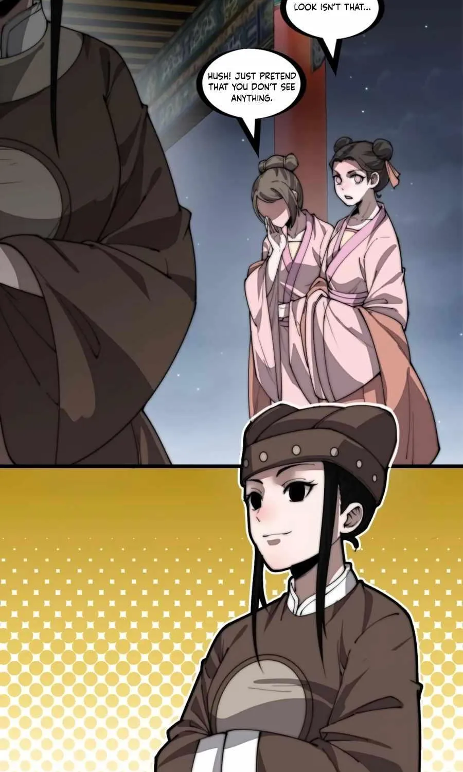 Read Start A Mountain chapter 202 image 4 on Lezhin