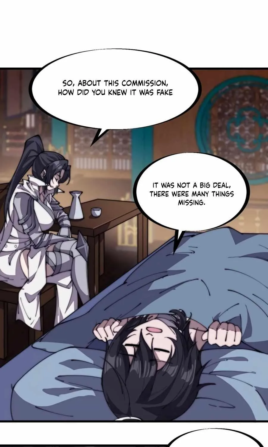 Read Start A Mountain chapter 203 image 10 on Lezhin