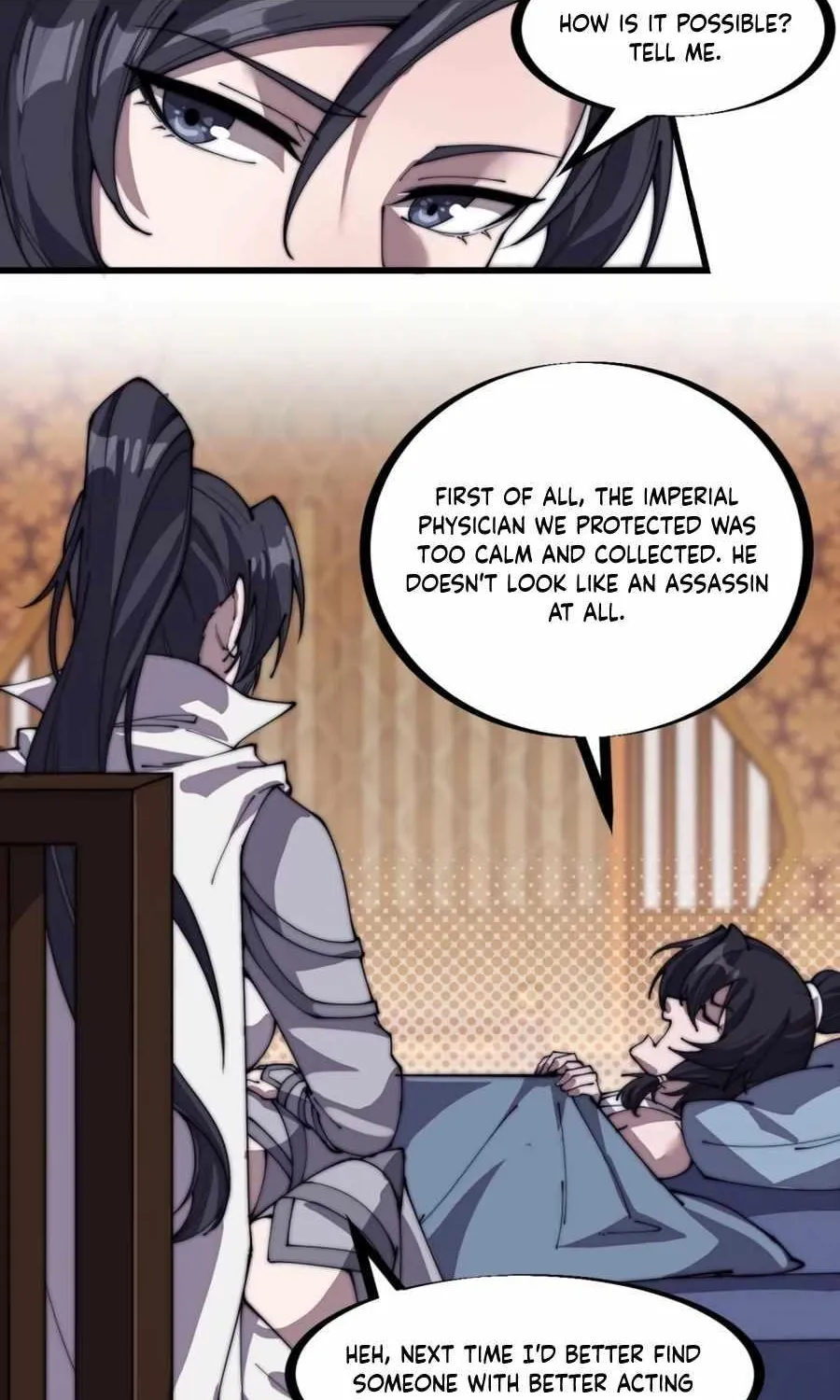 Read Start A Mountain chapter 203 image 11 on Lezhin