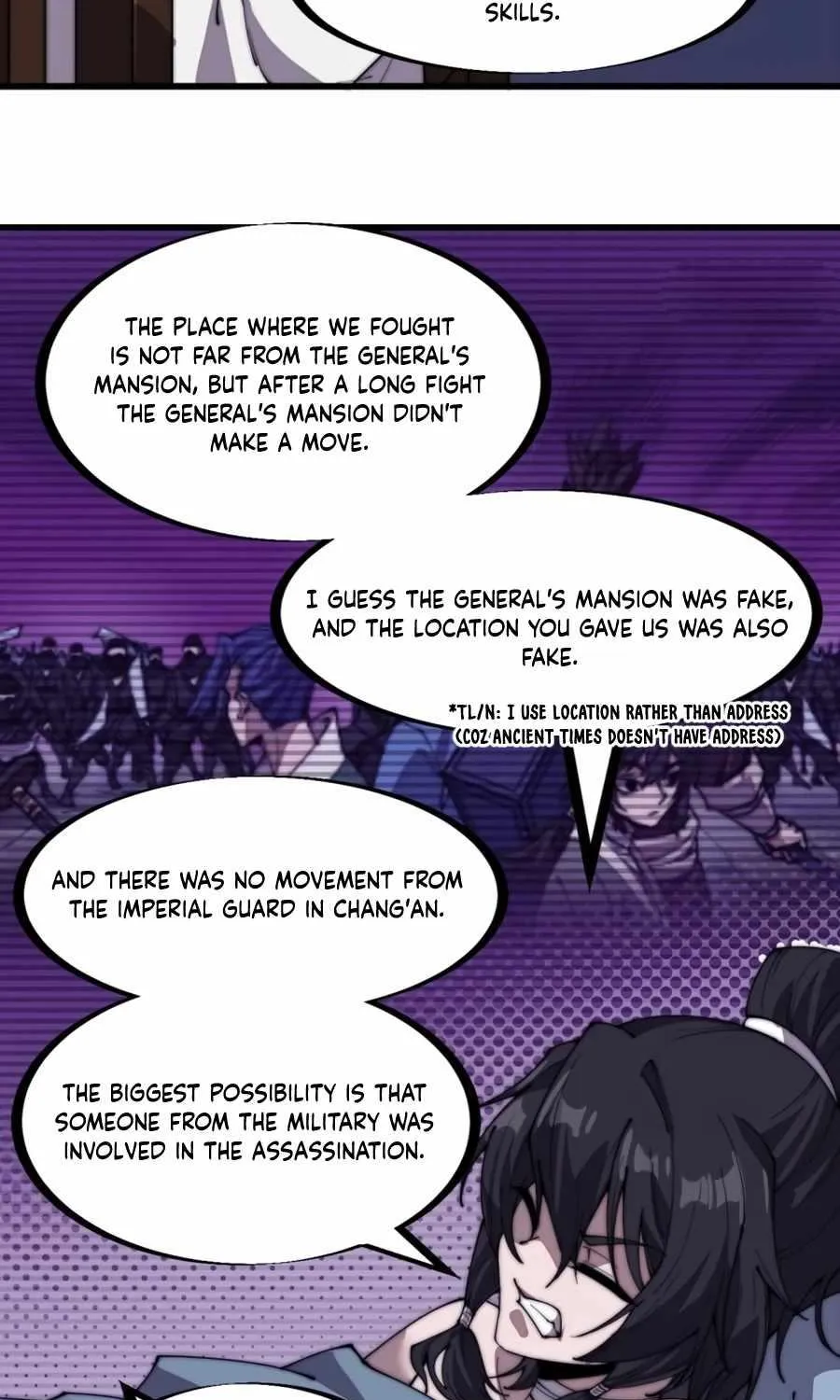 Read Start A Mountain chapter 203 image 12 on Lezhin