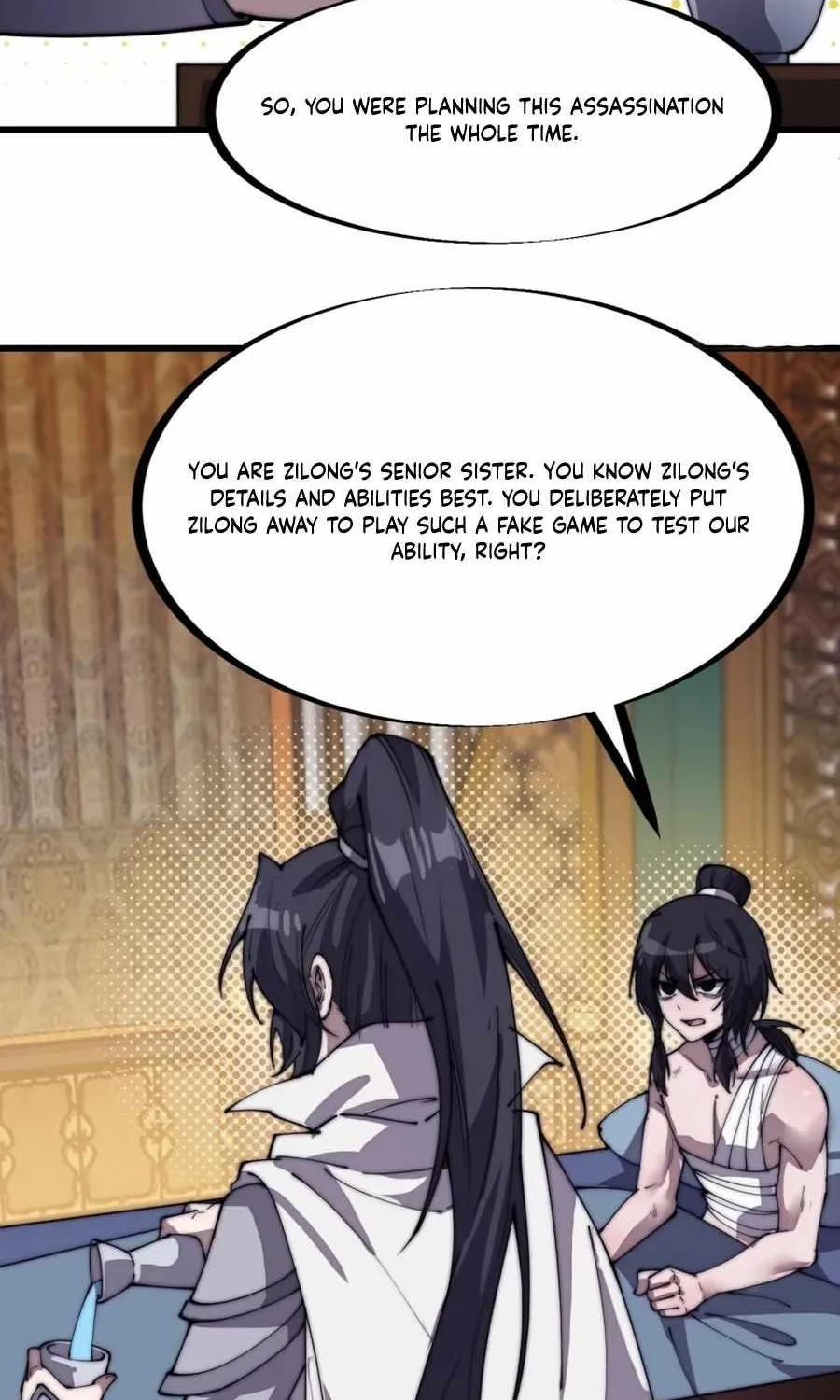 Read Start A Mountain chapter 203 image 15 on Lezhin