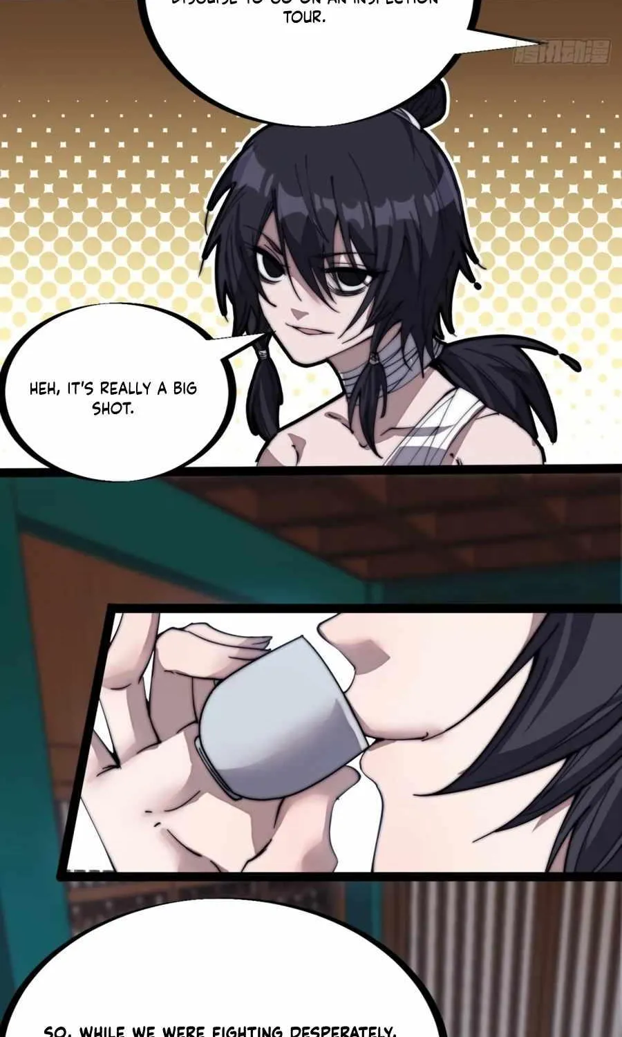 Read Start A Mountain chapter 203 image 19 on Lezhin