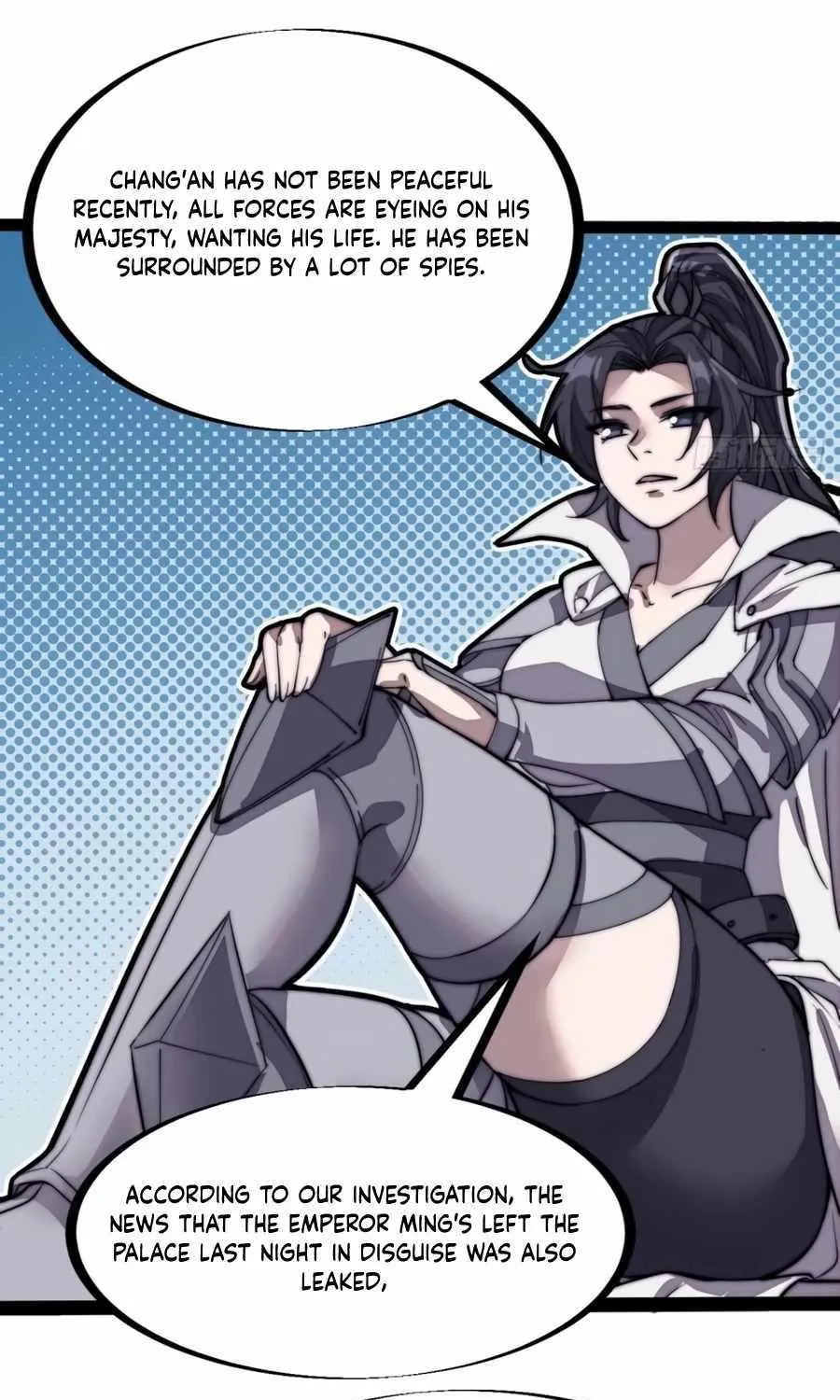 Read Start A Mountain chapter 203 image 21 on Lezhin