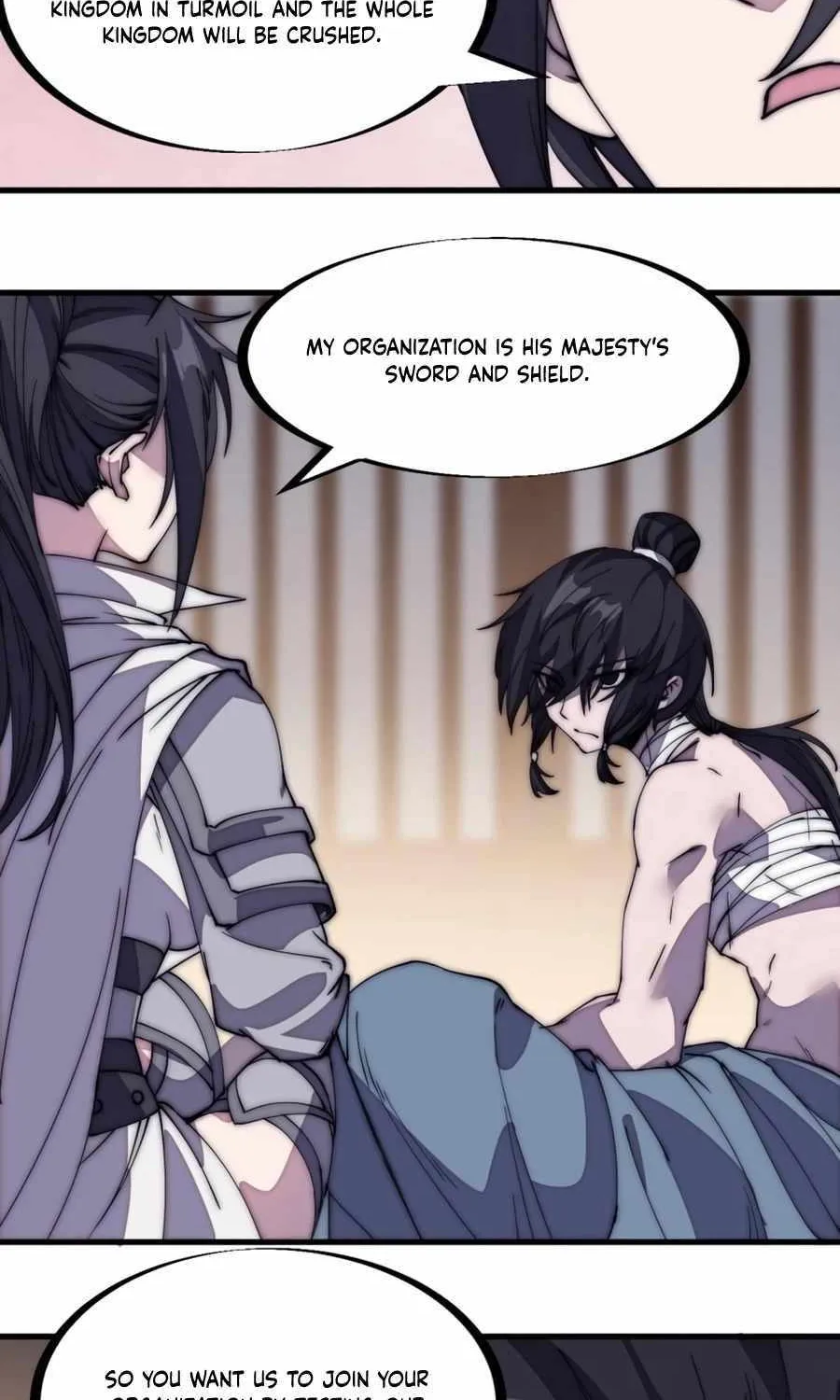 Read Start A Mountain chapter 203 image 26 on Lezhin