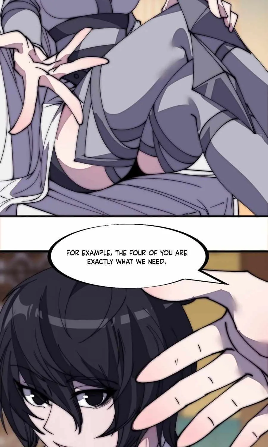 Read Start A Mountain chapter 203 image 28 on Lezhin