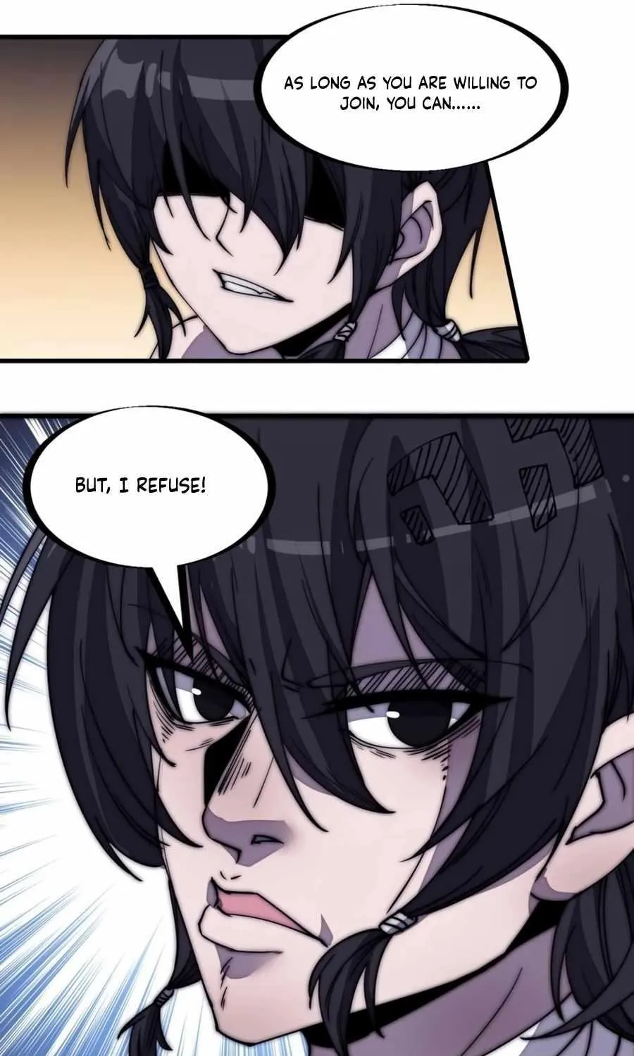 Read Start A Mountain chapter 203 image 30 on Lezhin