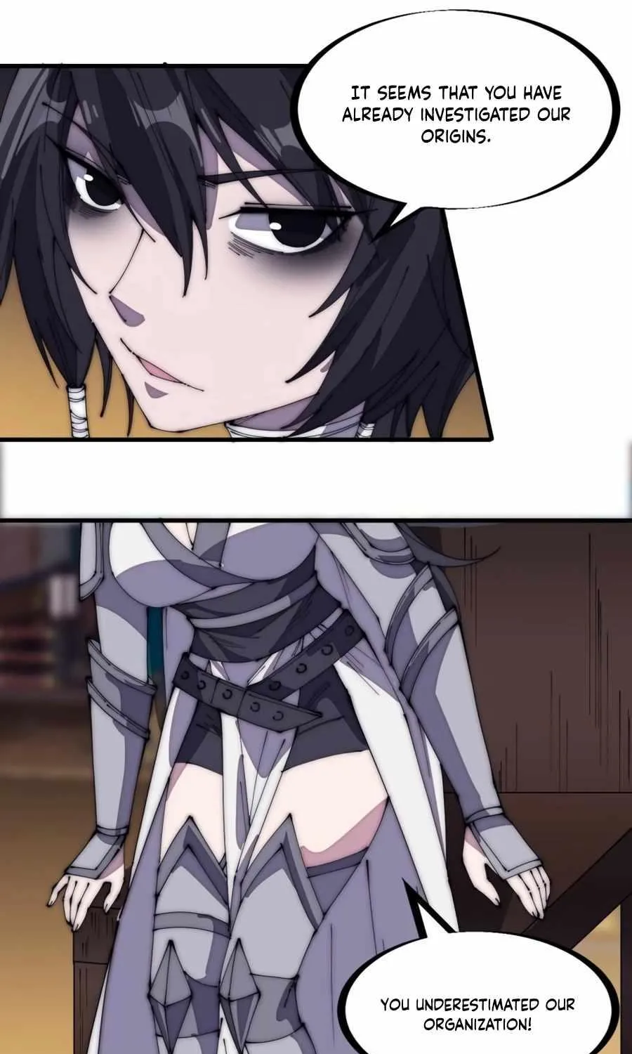 Read Start A Mountain chapter 203 image 36 on Lezhin