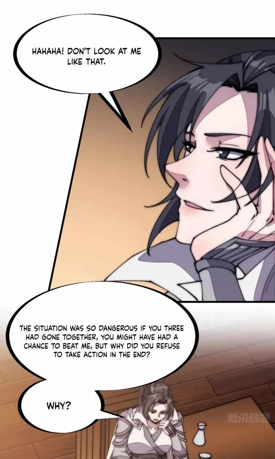 Read Start A Mountain chapter 203 image 7 on Lezhin