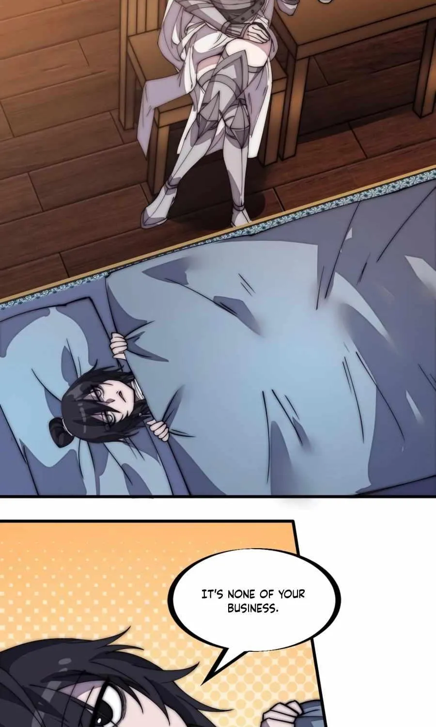 Read Start A Mountain chapter 203 image 8 on Lezhin