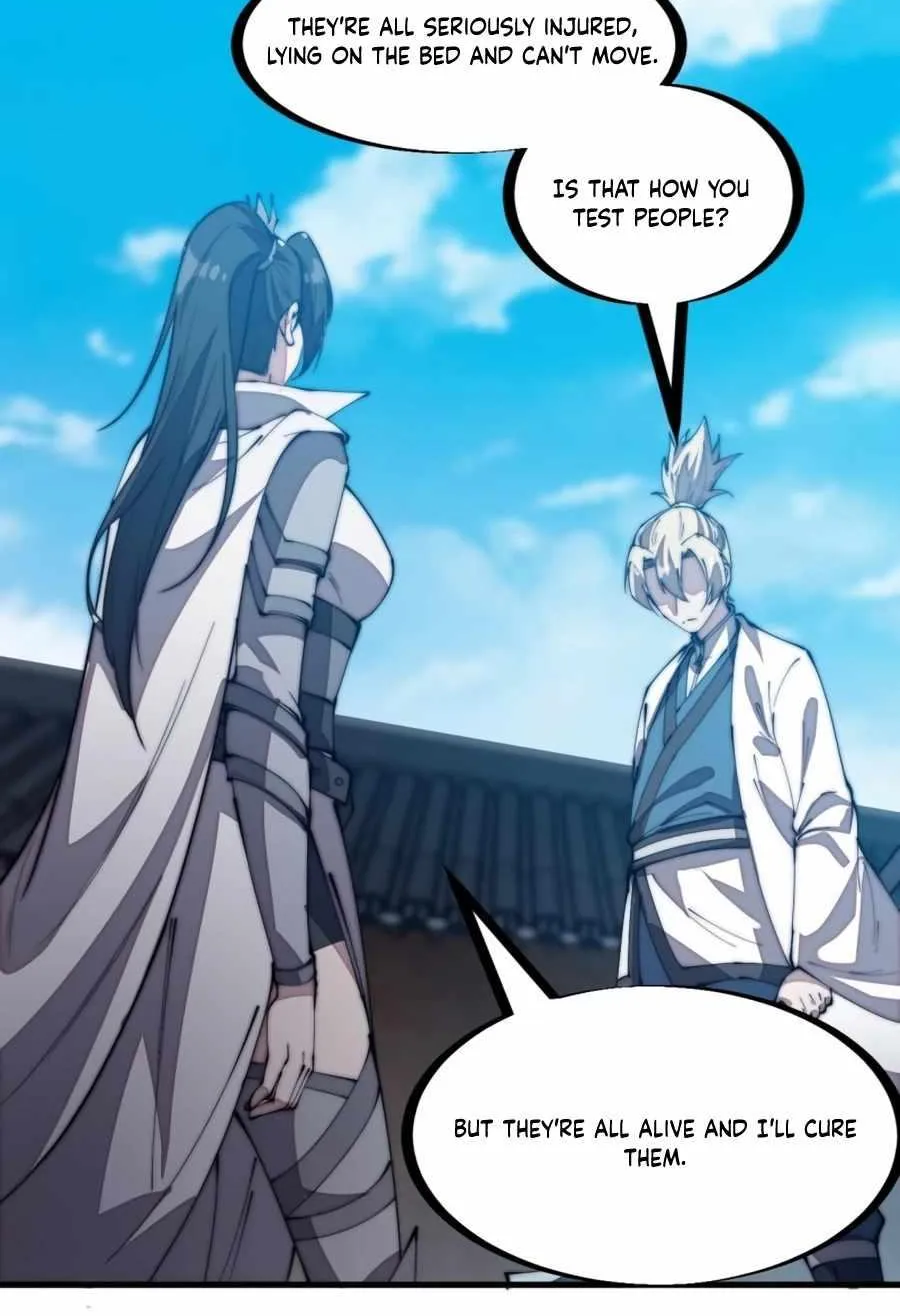 Read Start A Mountain chapter 204 image 14 on Lezhin
