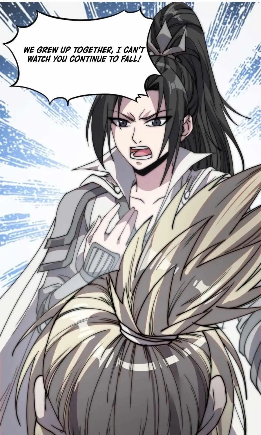 Read Start A Mountain chapter 204 image 18 on Lezhin