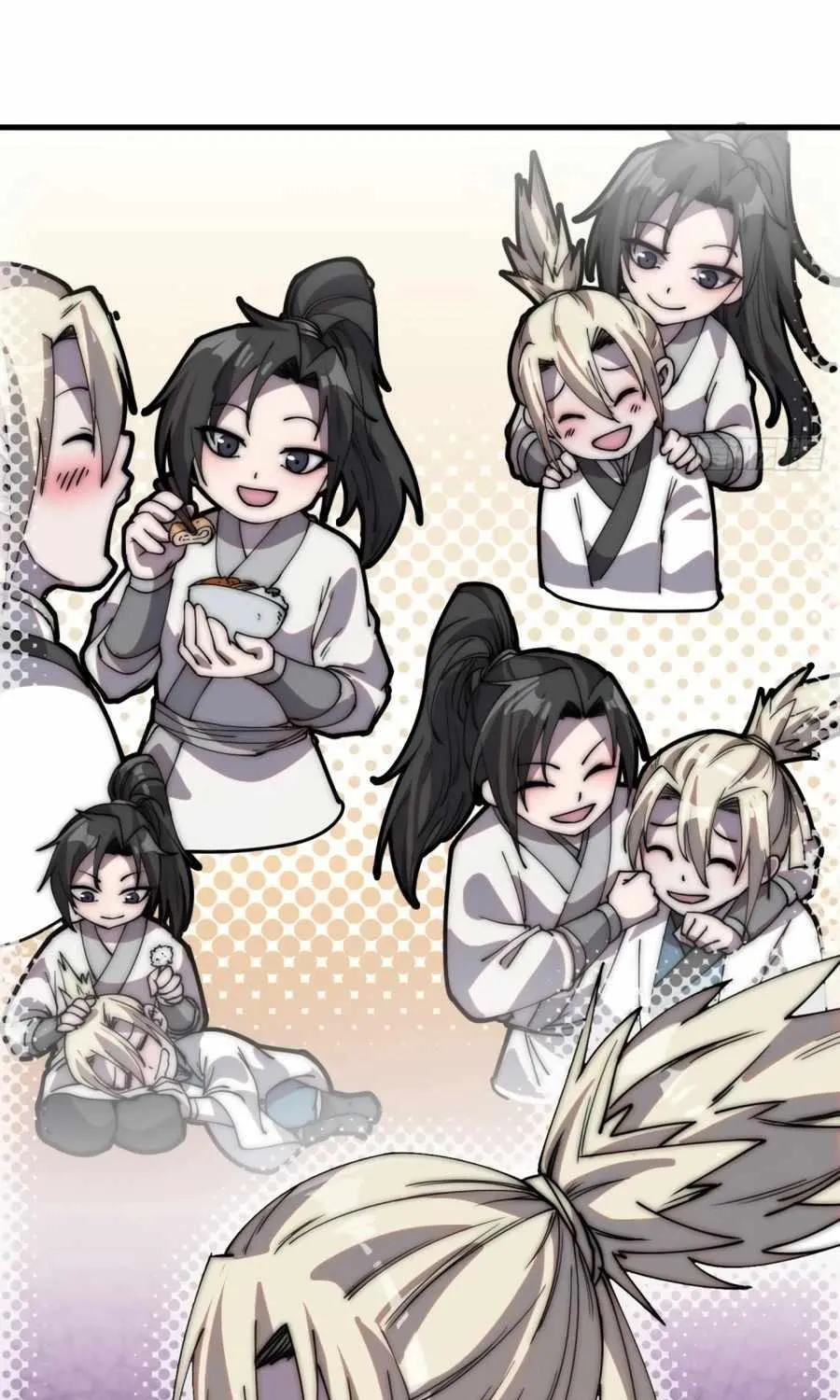 Read Start A Mountain chapter 204 image 21 on Lezhin